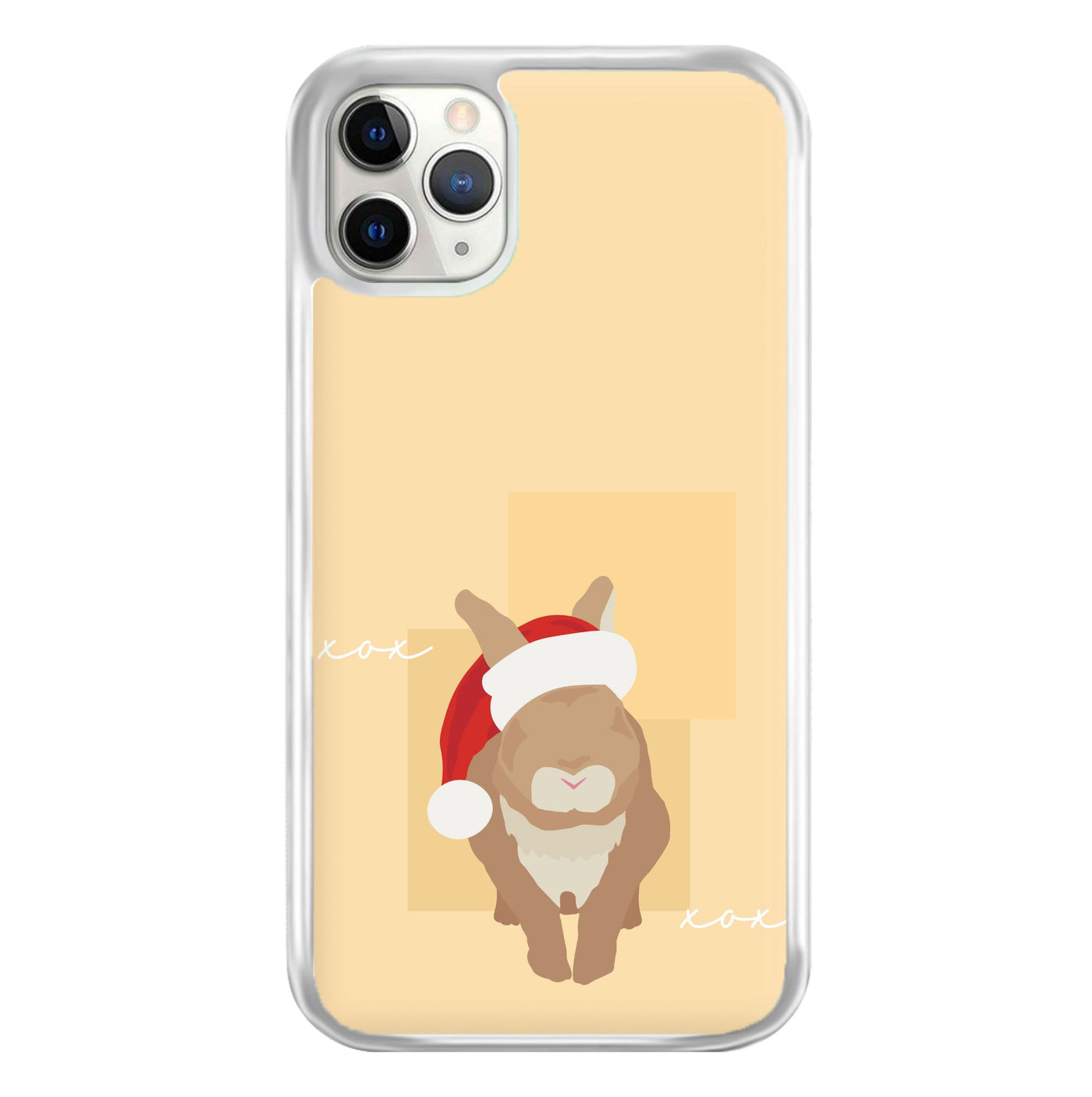 Rabbit Christmas Ears Phone Case