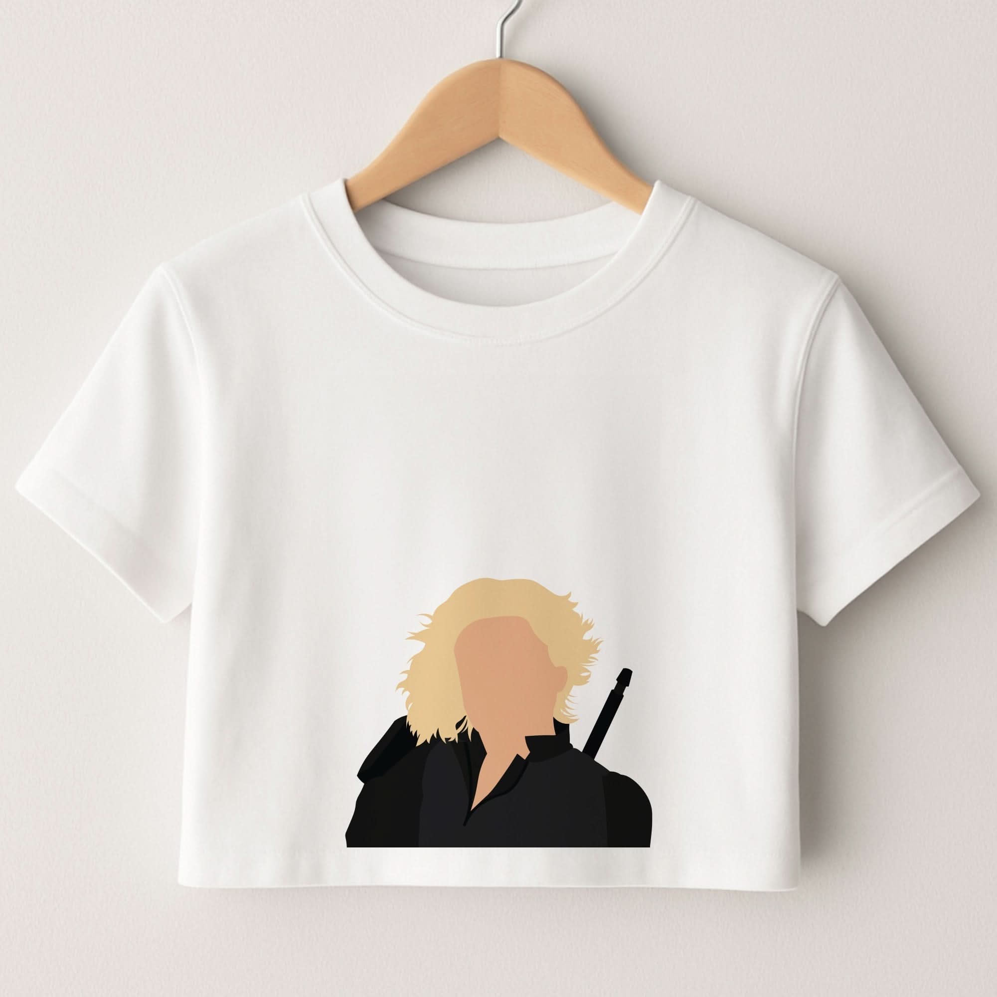 Yelena Crop top