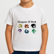 Dragons Of Berk Kids T-Shirt 4