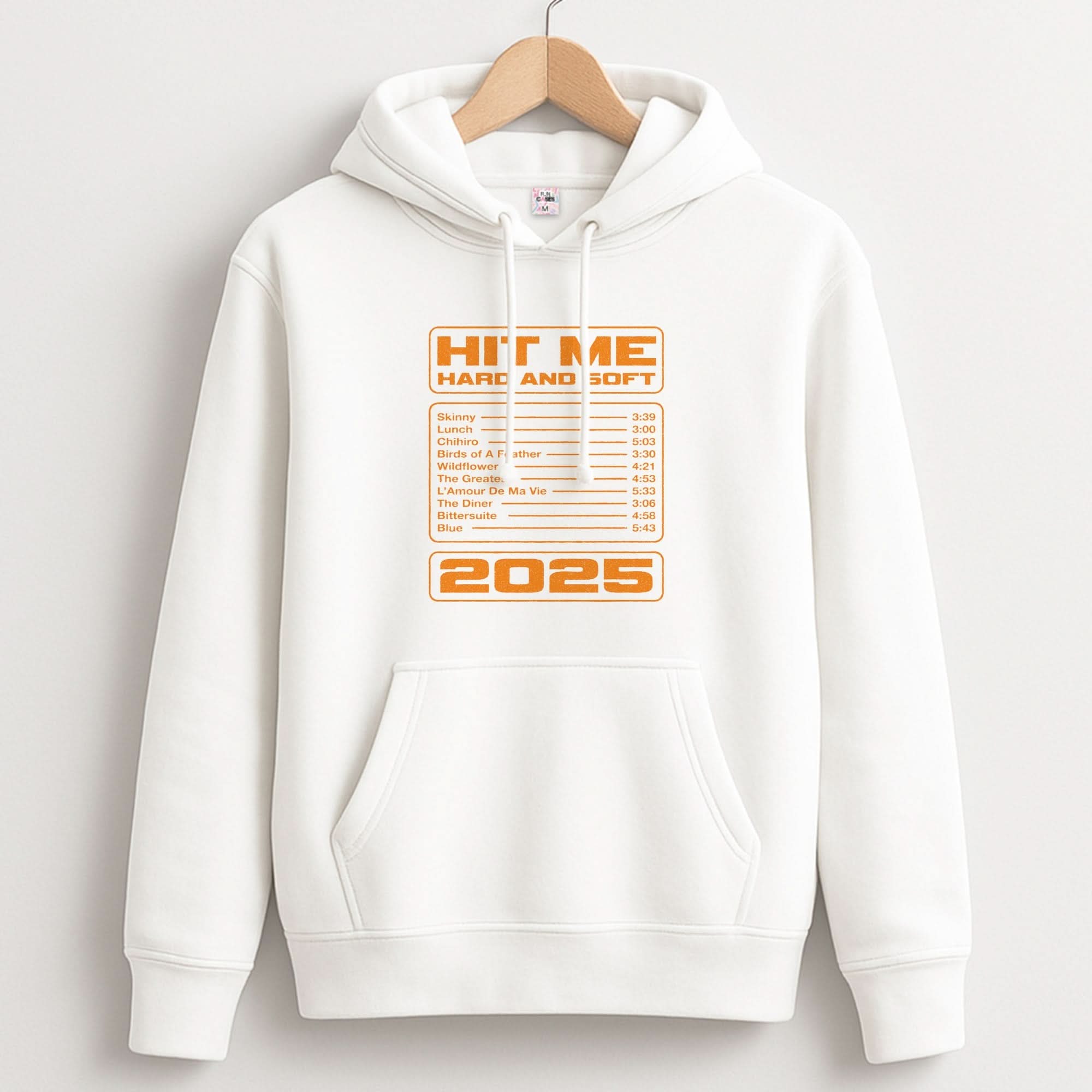 HMHAS Tour 2025 Unisex Hoodie