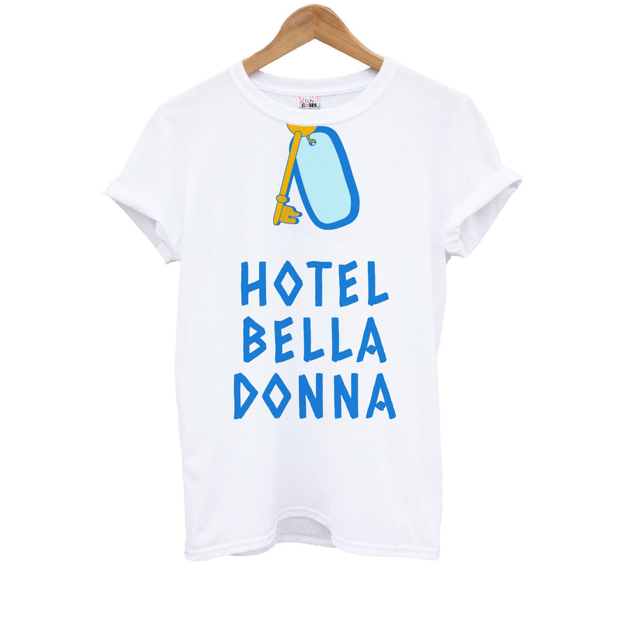 Hotel Bella Donna - Mamma Mia Kids T-Shirt