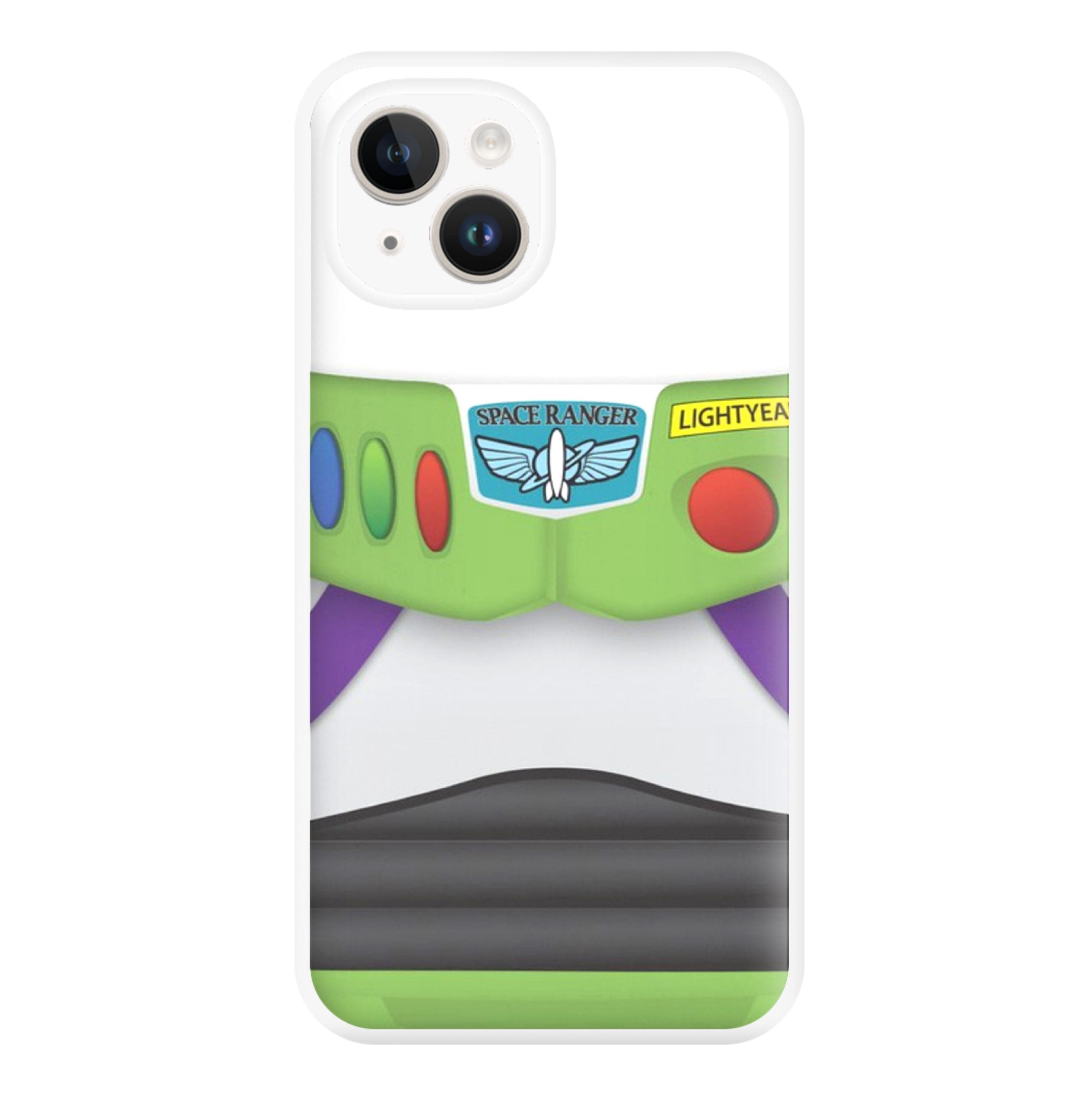 Buzz Outfit A Story of Toys Phone Case