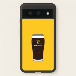 Dad-nness Google Pixel 8a Case