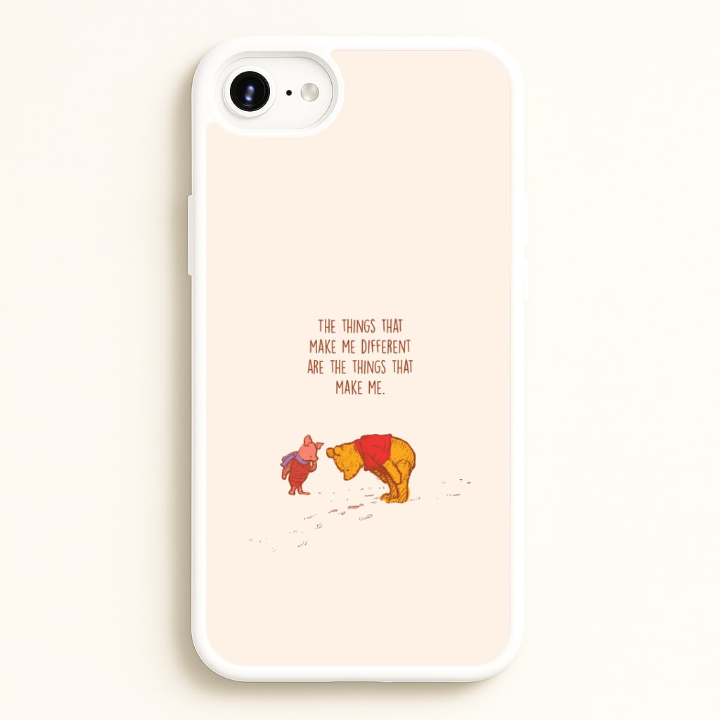The Things That Make Me Different  iPhone 6 Plus / 7 Plus / 8 Plus Case