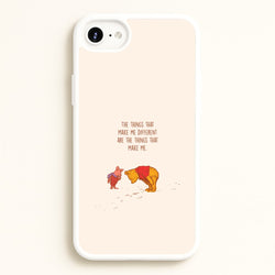 The Things That Make Me Different  iPhone 6 Plus / 7 Plus / 8 Plus Case