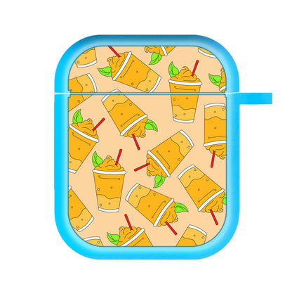 Mango Slush - Summer AirPods Case