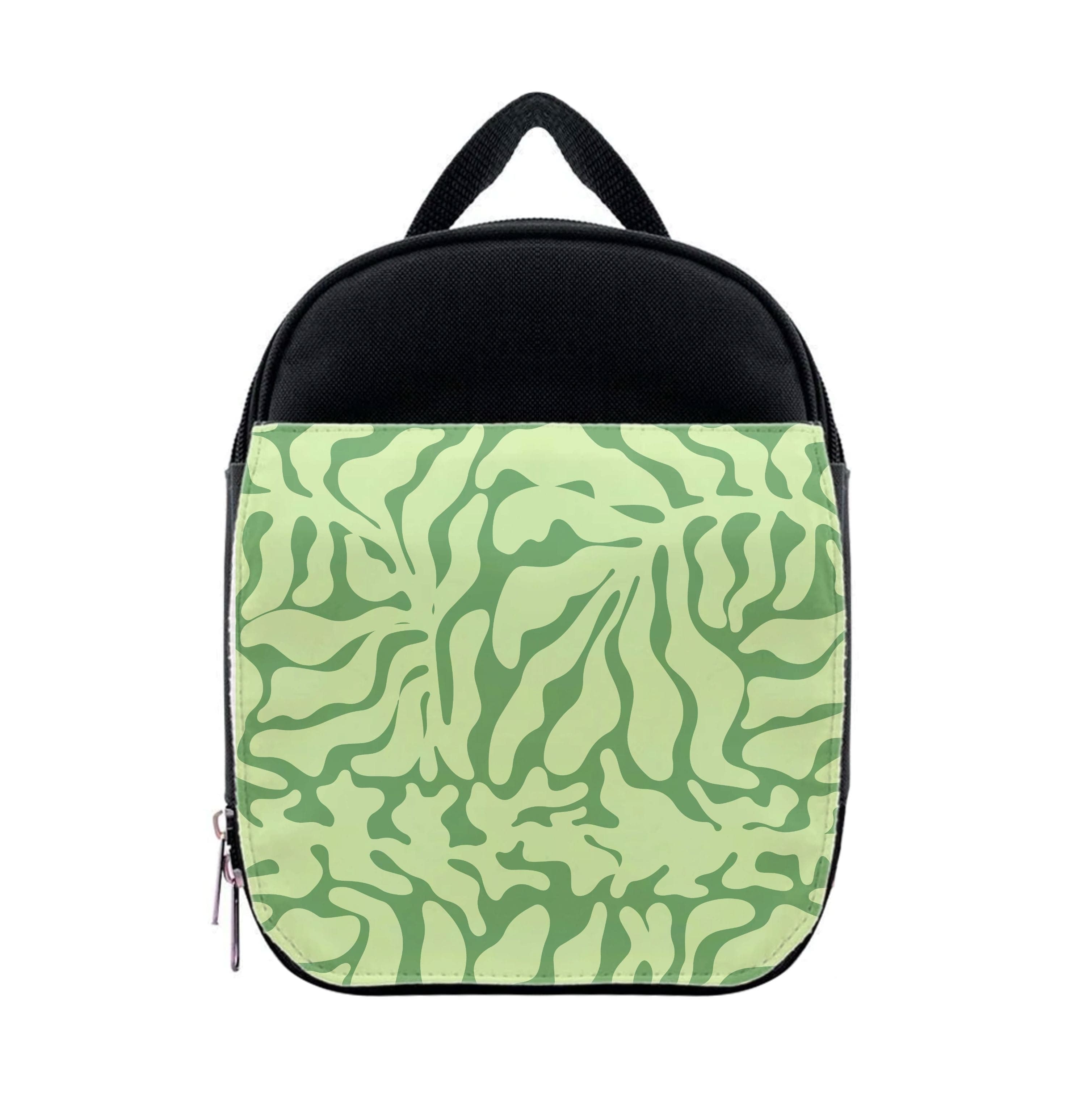 Light Green Leaf - Foliage Lunchbox