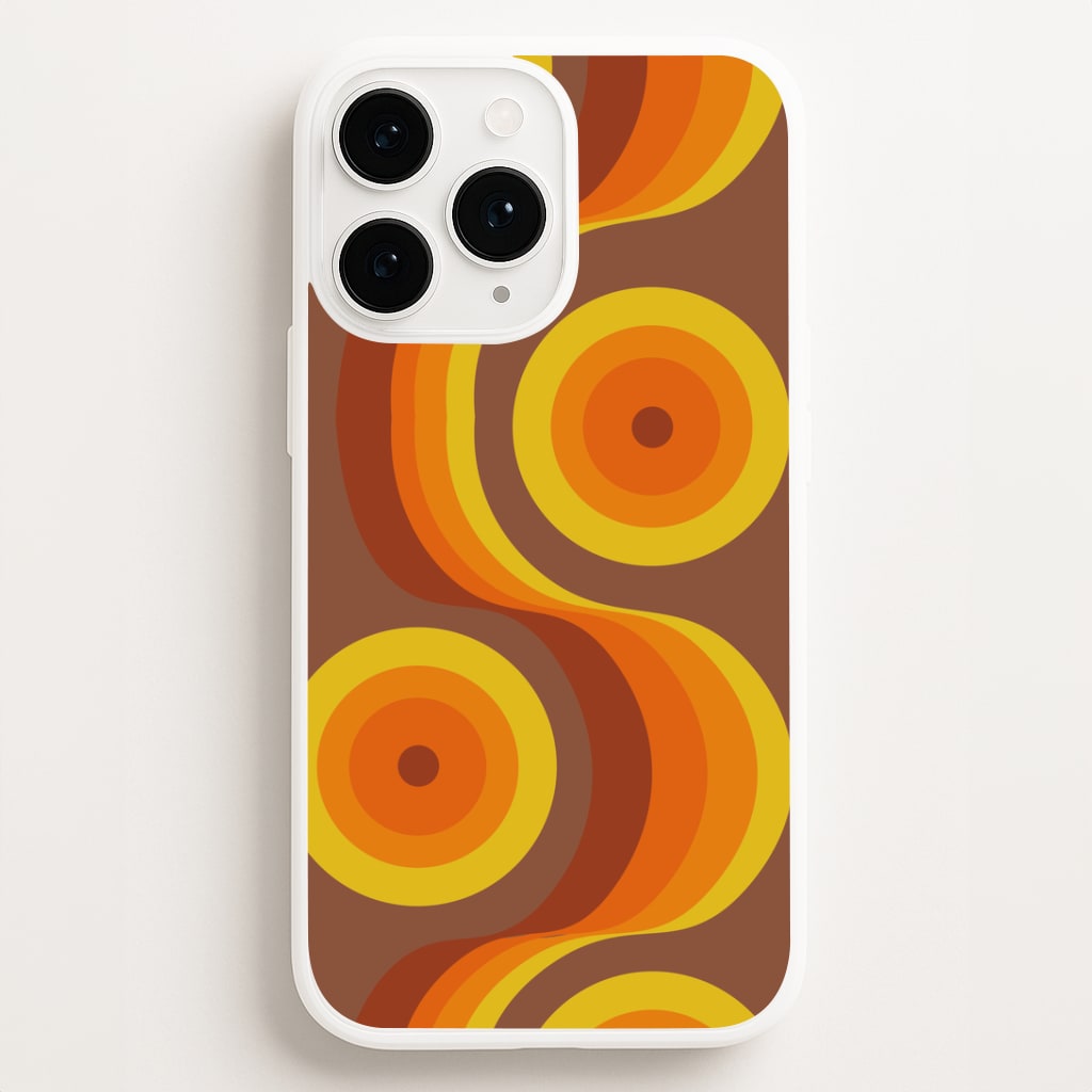 Abstract Pattern 17 Phone Case for iPhone, Samsung Galaxy and Google Pixel