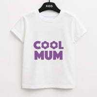 Cool Mum Kids T-Shirt