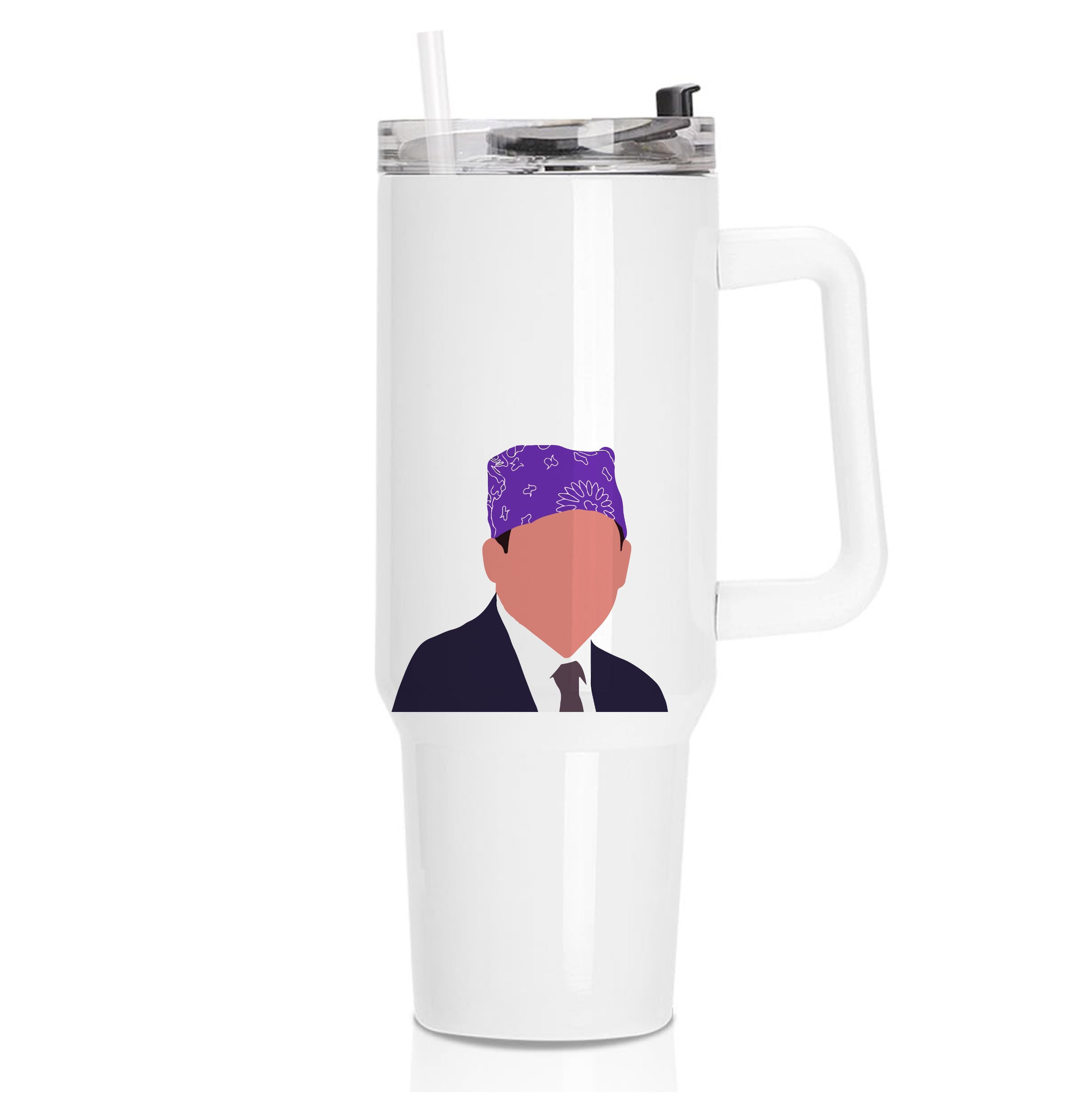 Prison Mike Tumbler