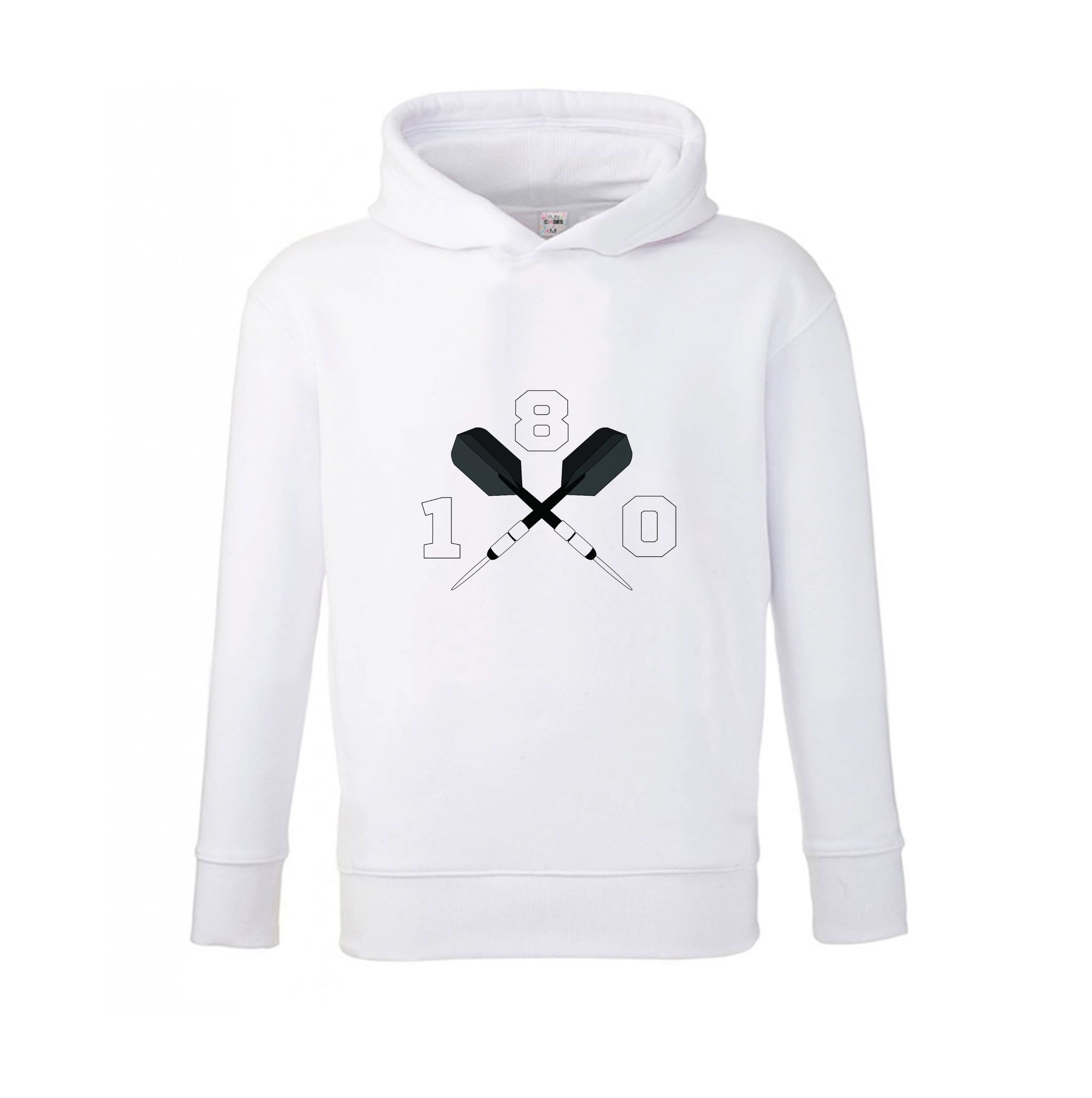 180 Black Kids Hoodie