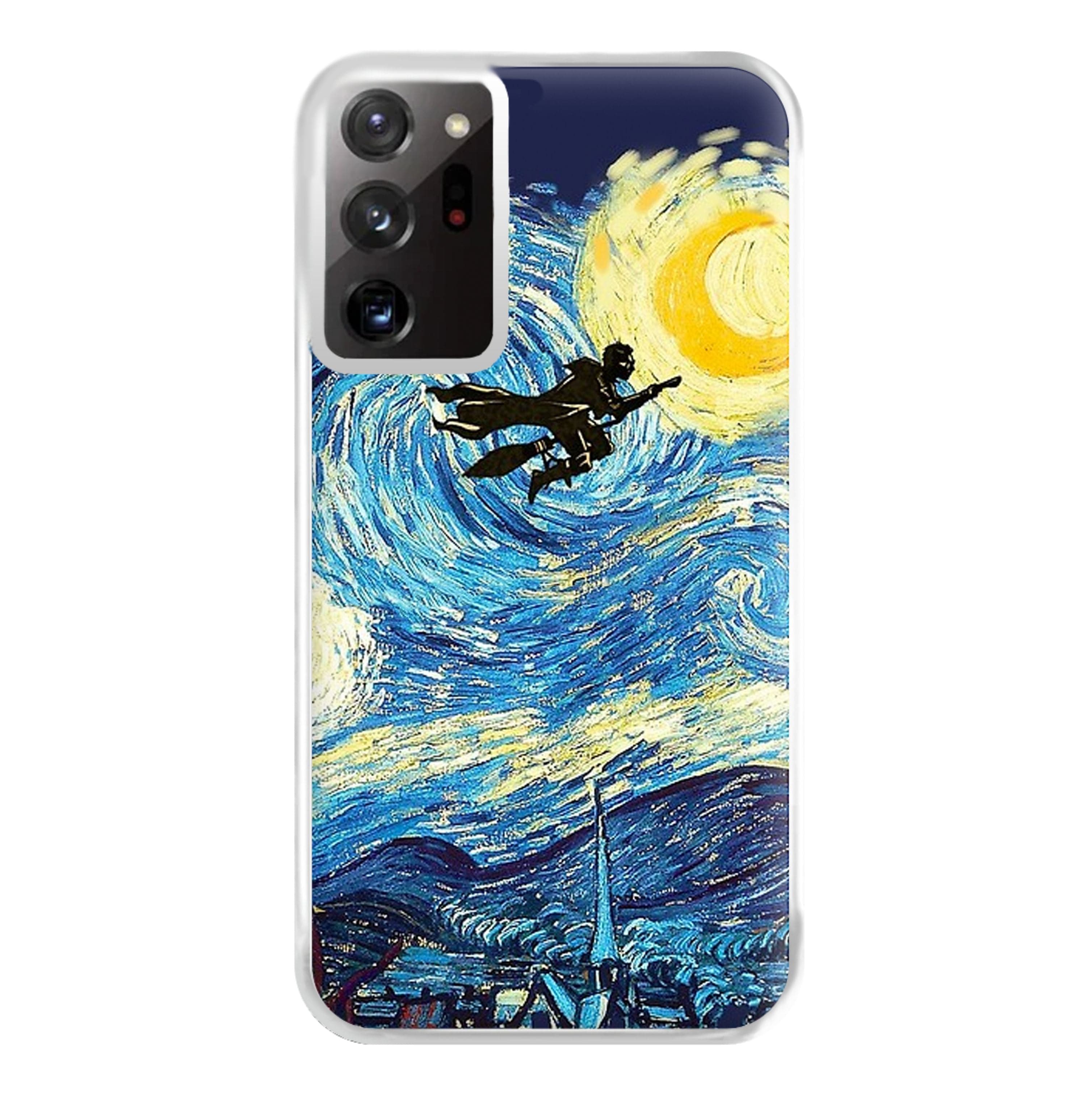 Starry Potter Phone Case