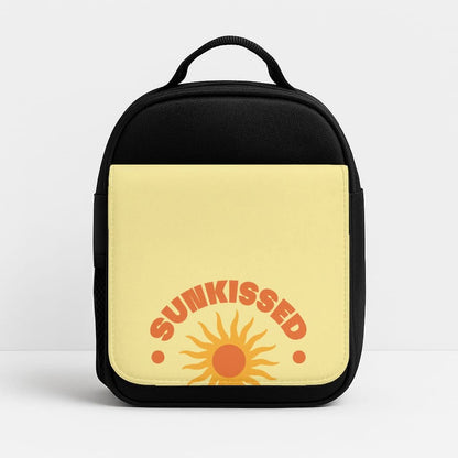 Sunkissed Forever Insulated Lunch Bag
