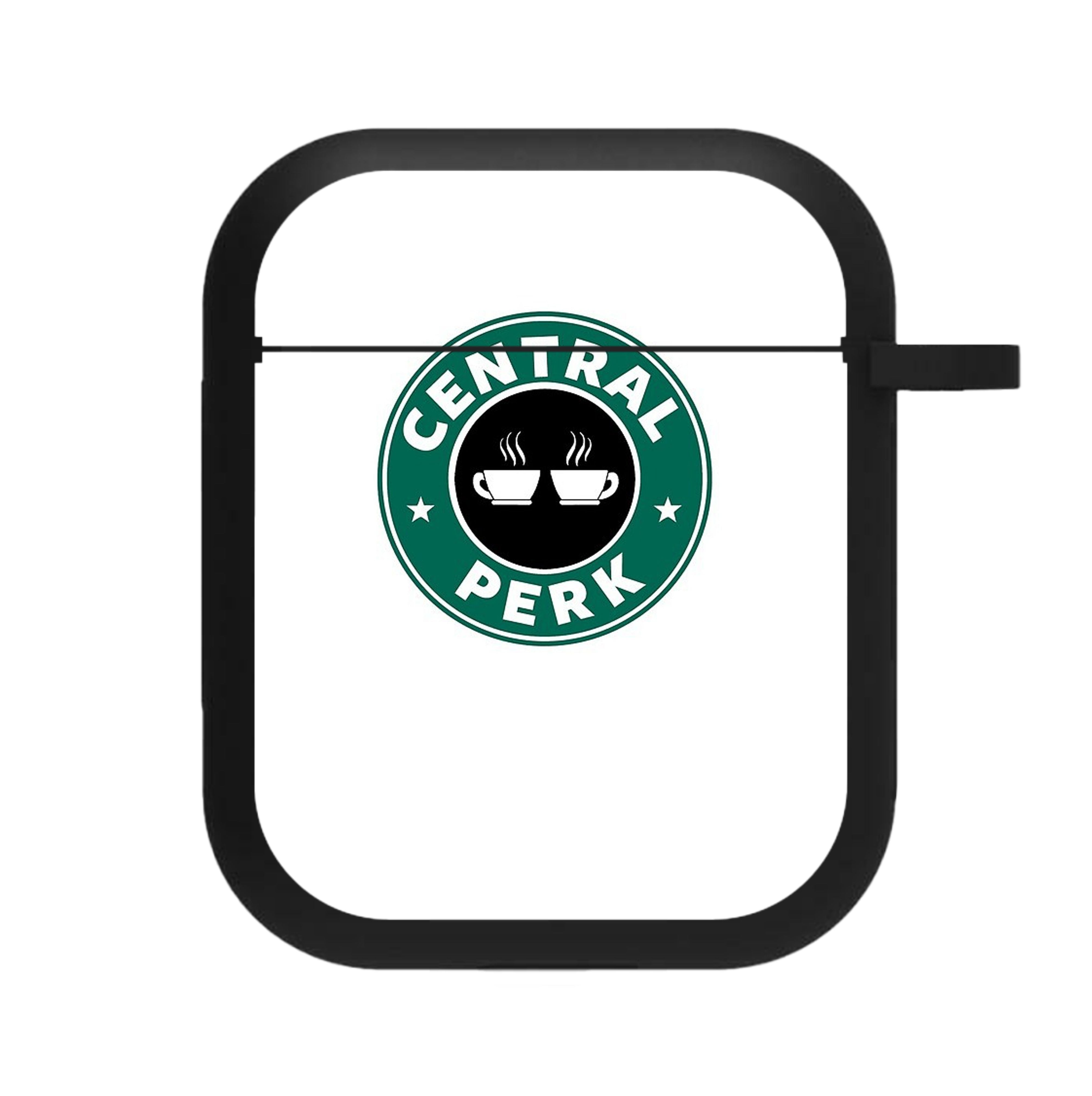 Central Perk - Coffee Logo AirPods Case