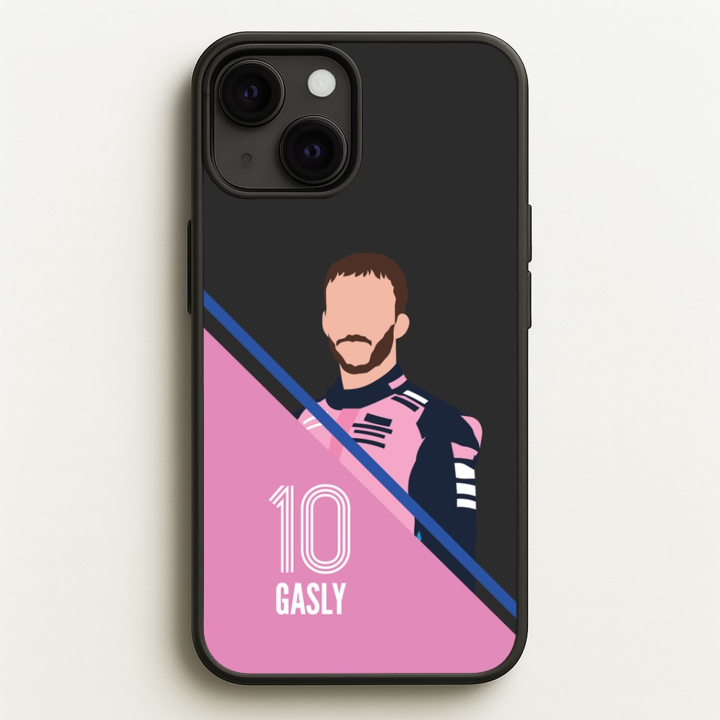 Gasly 2026 iPhone 13 Case