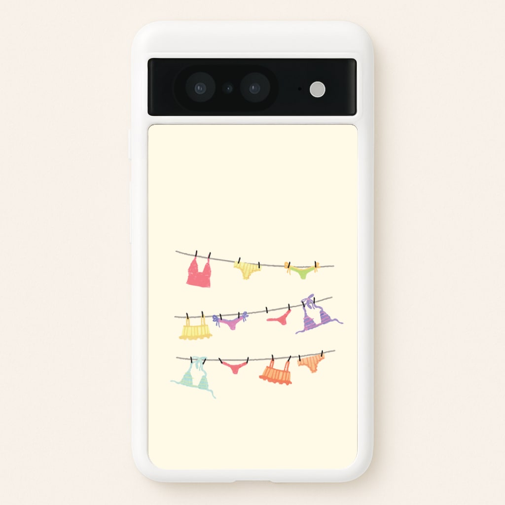 Bikini Bliss Google Pixel 8 Case