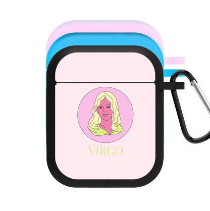 Virgo - Tarot Cards AirPods Case