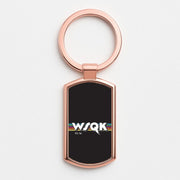 WSQK Radio Luxury Keyring 4