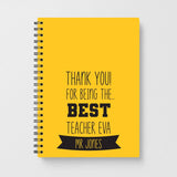 Back to School Notebooks