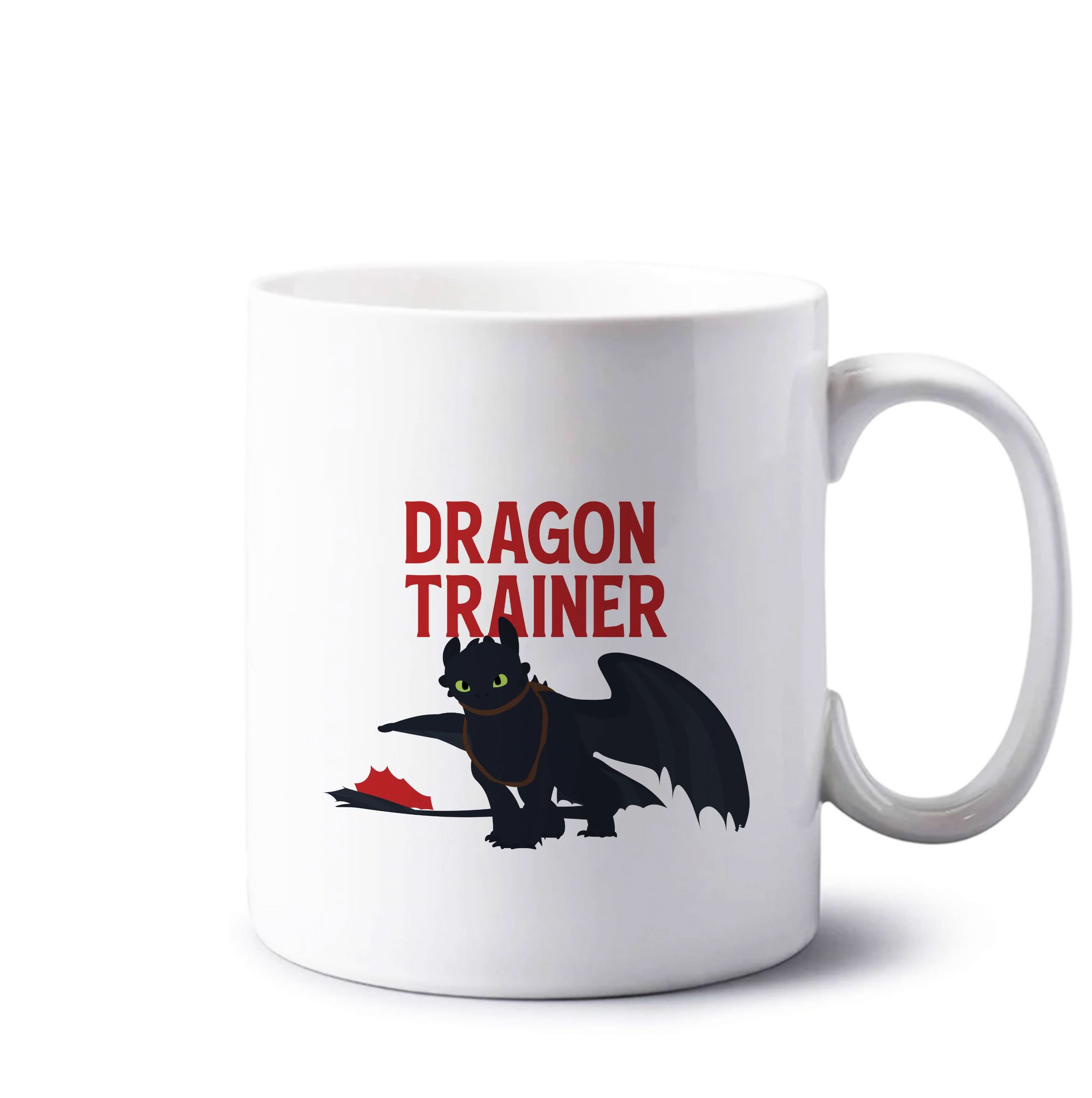Dragon Trainer Mug