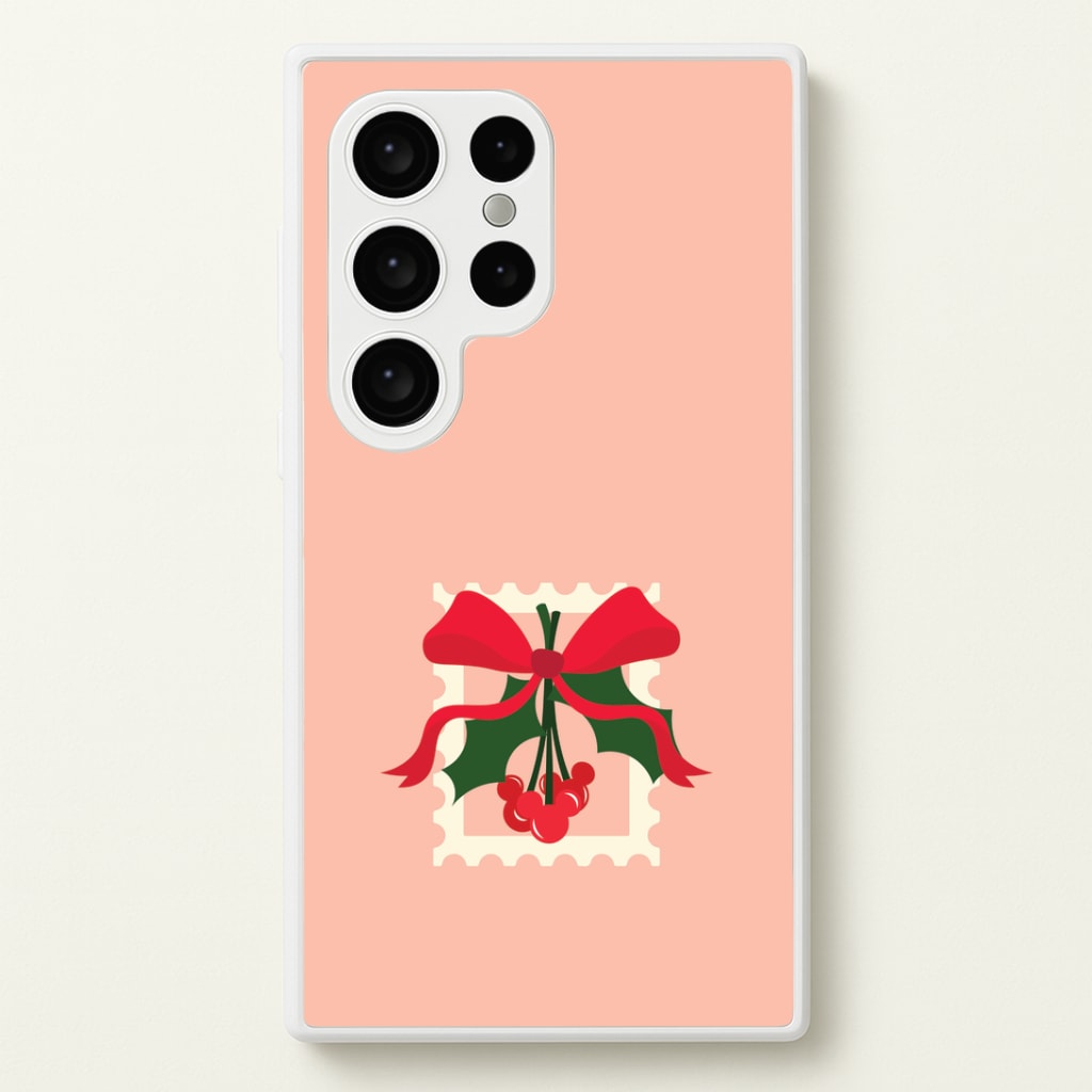 Cartoon Mouse Holly Galaxy S24 Ultra Case