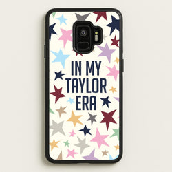 In My Taylor Era Galaxy S9 Case