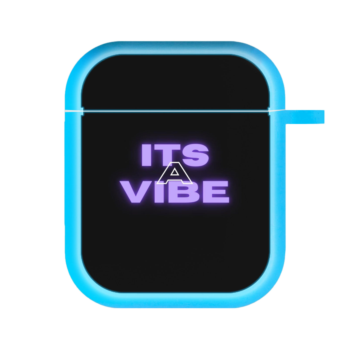 Its A Vibe - Sassy Quote AirPods Case