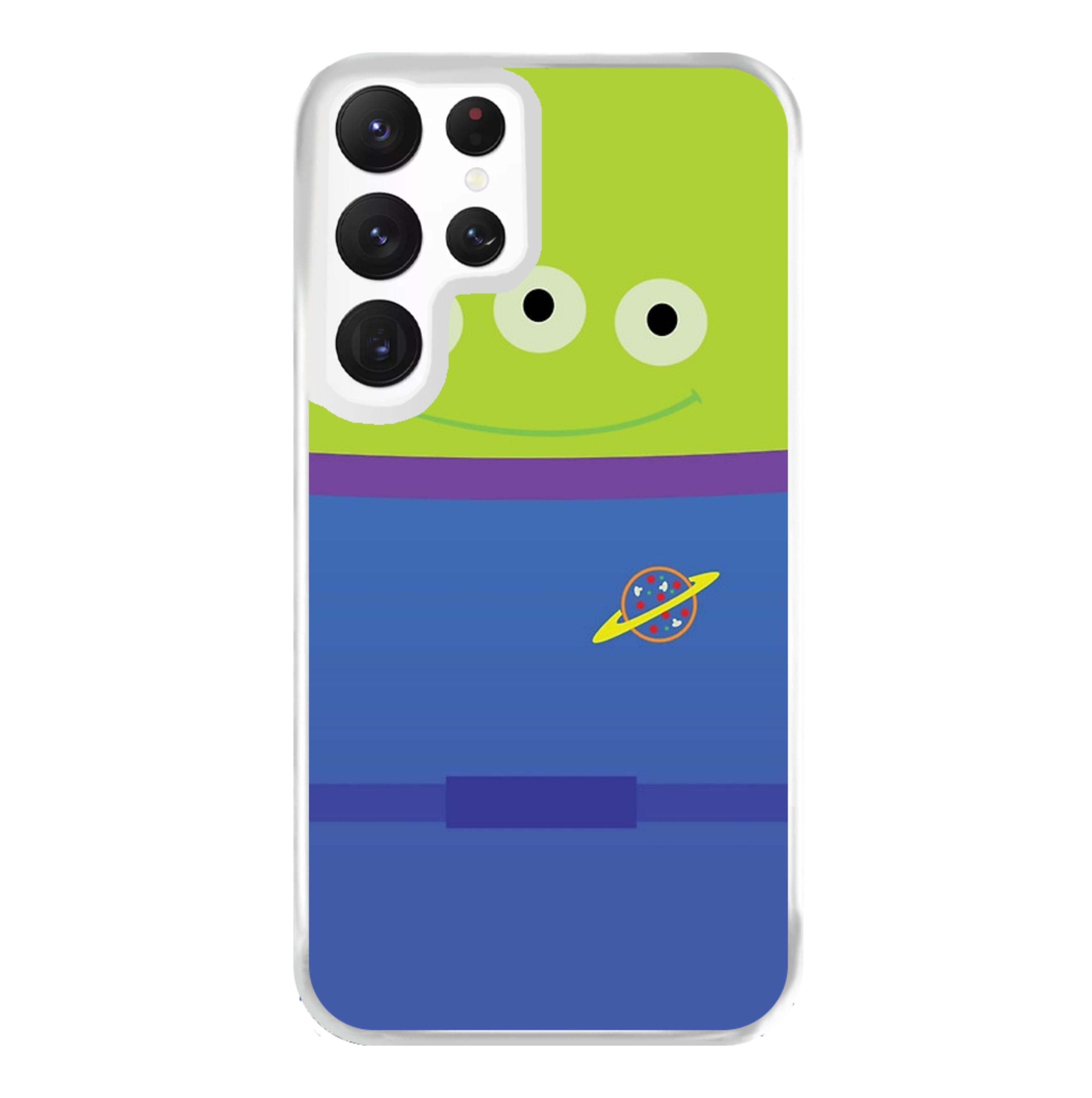 A Story of Toys Alien Costume Phone Case