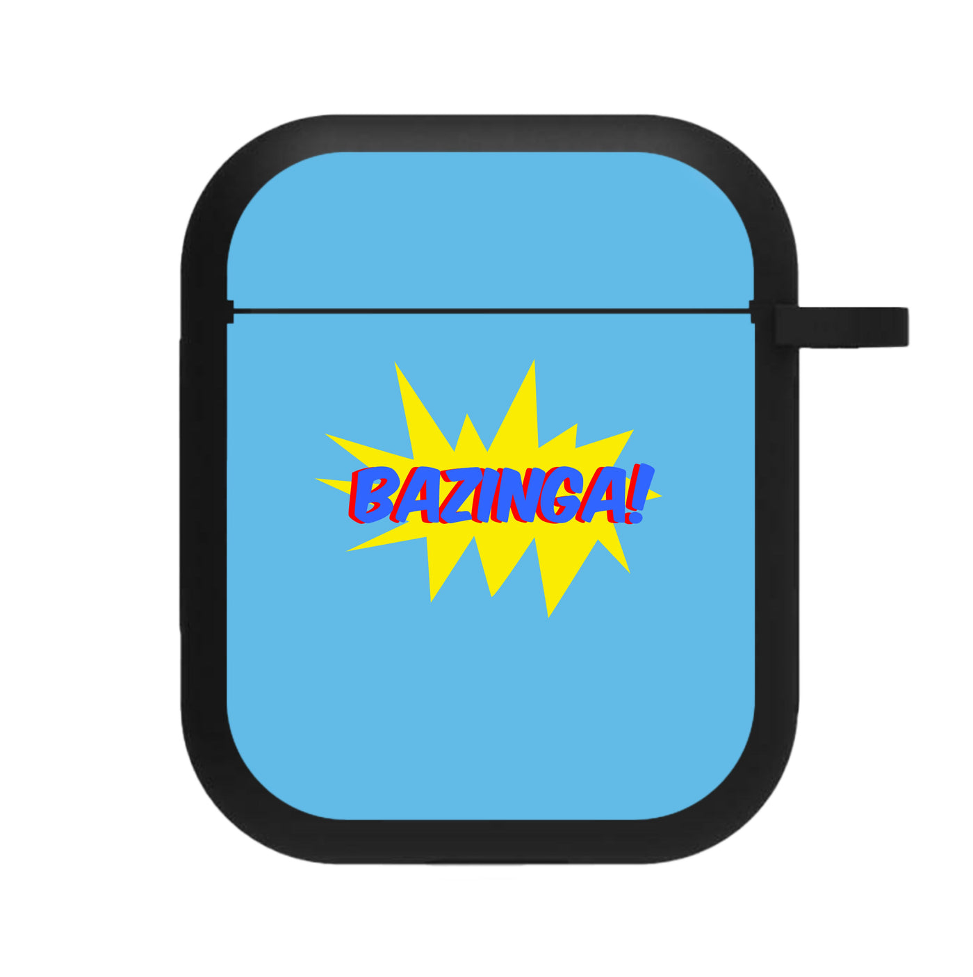 Bazinga! - TV Quotes AirPods Case