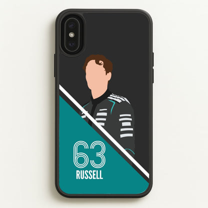 Russell 2026 iPhone XS Max Case