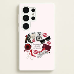 Bore Someone Else Galaxy S25 Ultra Case