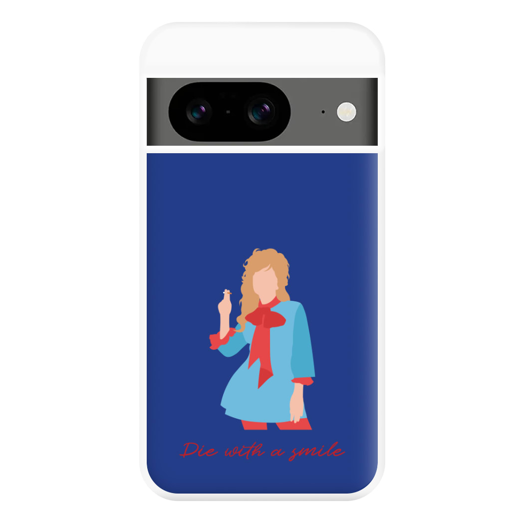 Gaga Die With A Smile Google Pixel 8a Case