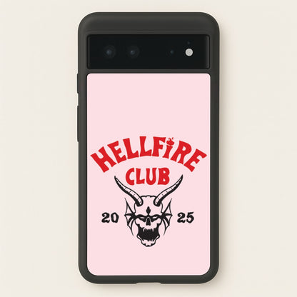 Hellfire Club 2025 Google Pixel 6 Case