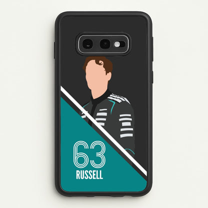 Russell 2026 Galaxy S10e Case
