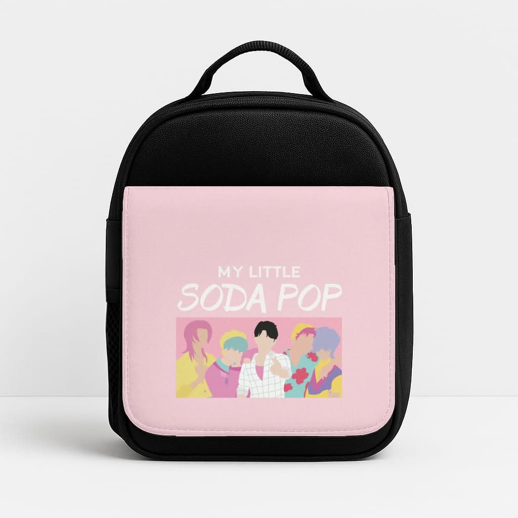 My Little Soda Lunchbox