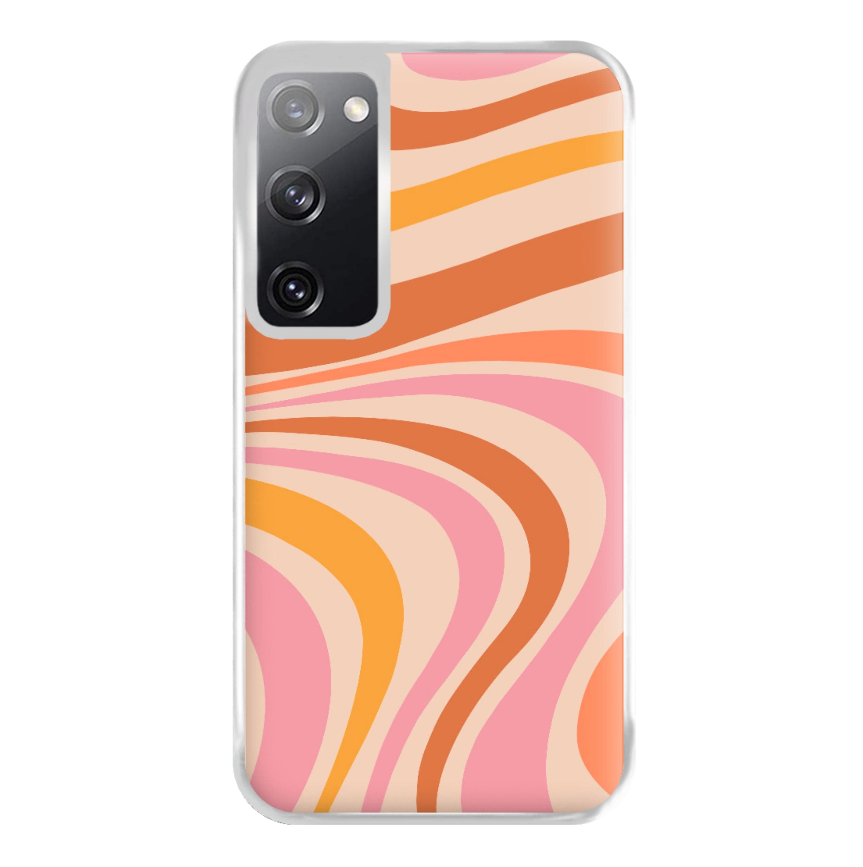 Colourful Abstract Pattern III Phone Case