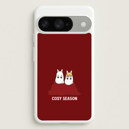 Cozy Season Trolls Google Pixel 10 / 10 Pro Case
