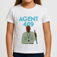 Agent 409 Kids T-Shirt