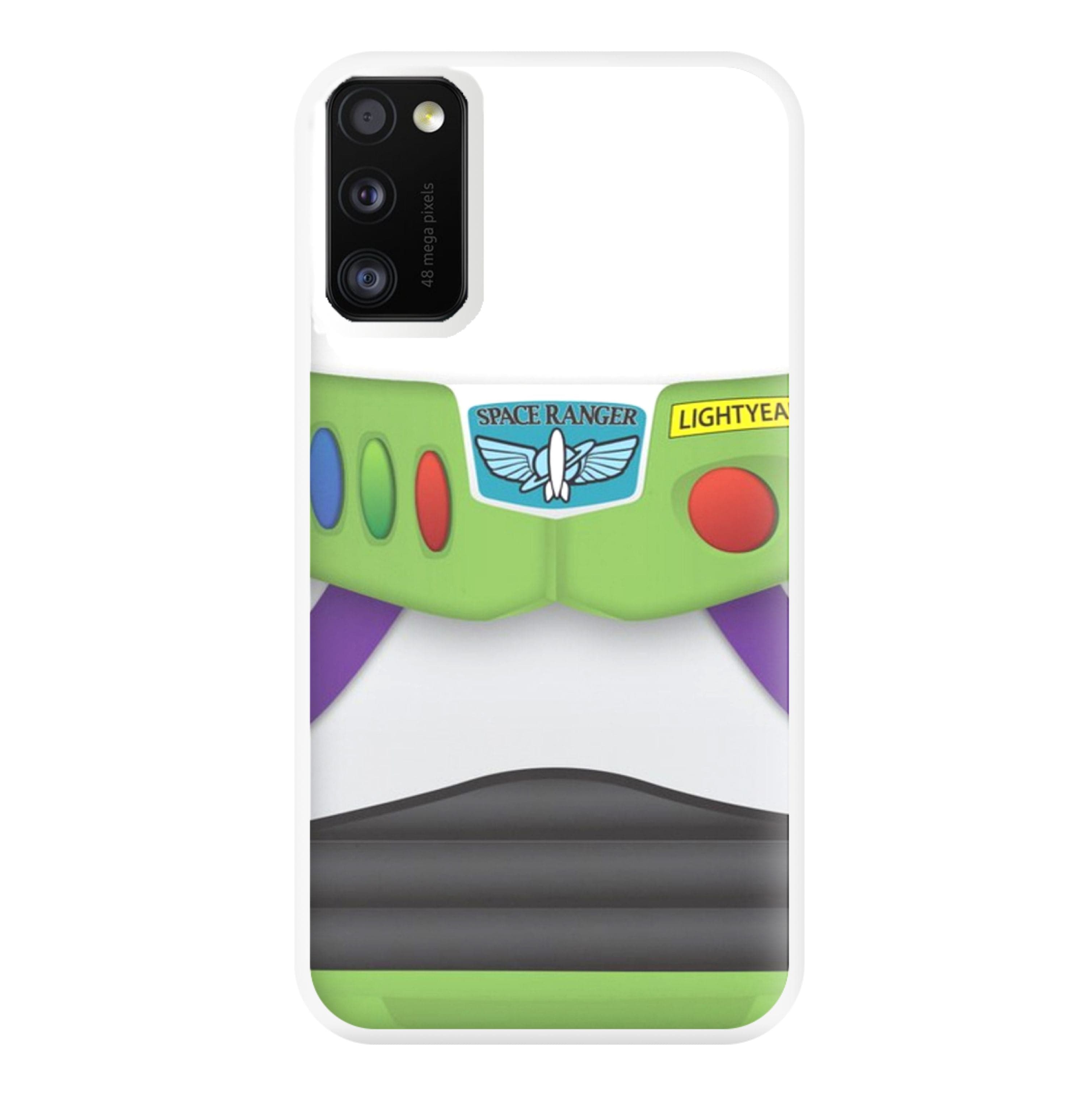 Buzz Outfit A Story of Toys Phone Case