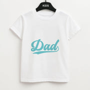 Dad Logo Kids T-Shirt 1