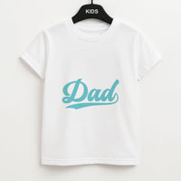 Dad Logo Kids T-Shirt