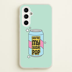 My Soda Can Galaxy A54 Case