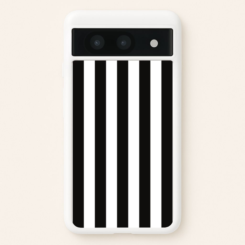Contrast Chic Google Pixel 8a Case