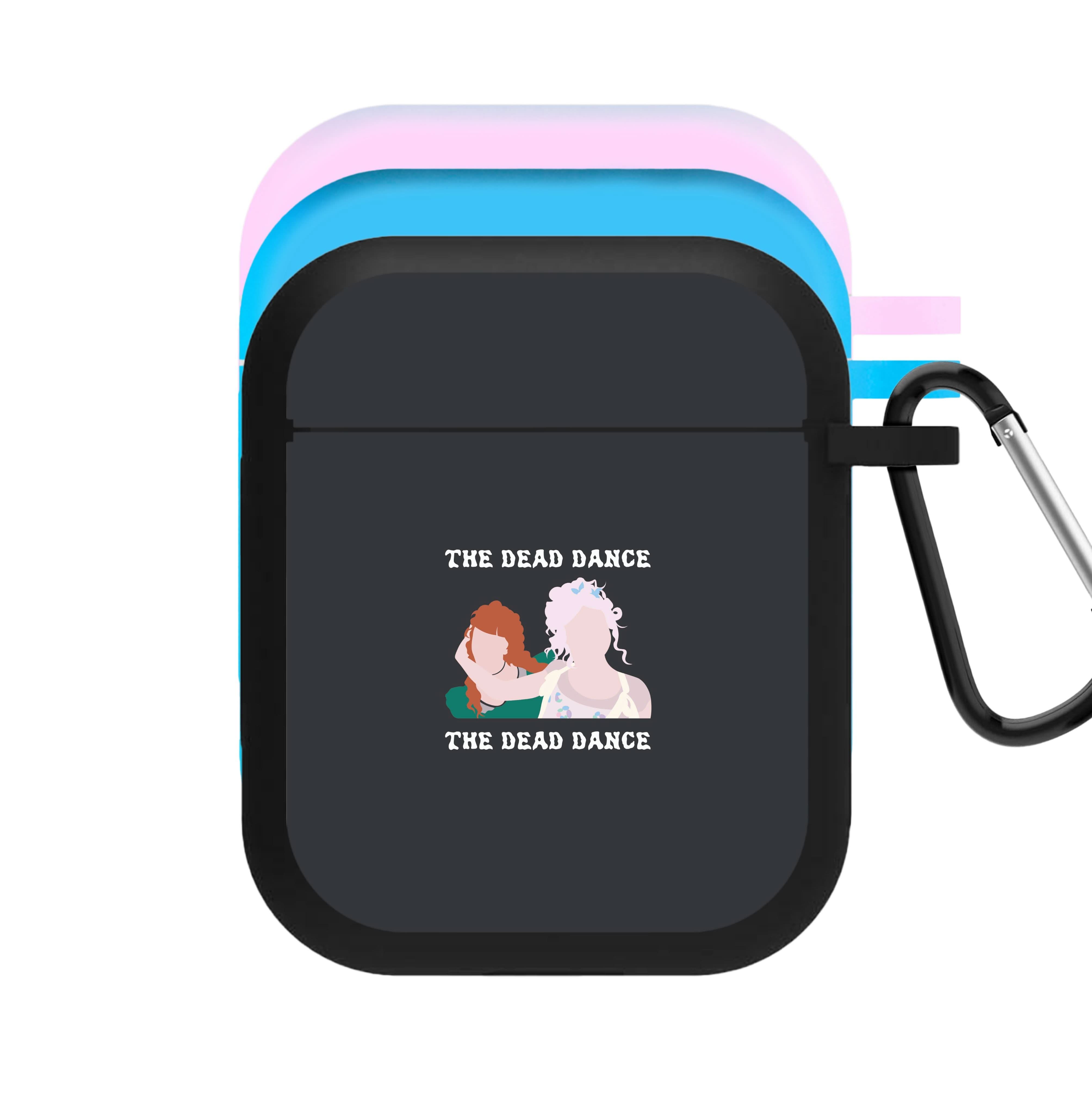 The Dead Dance AirPods Case