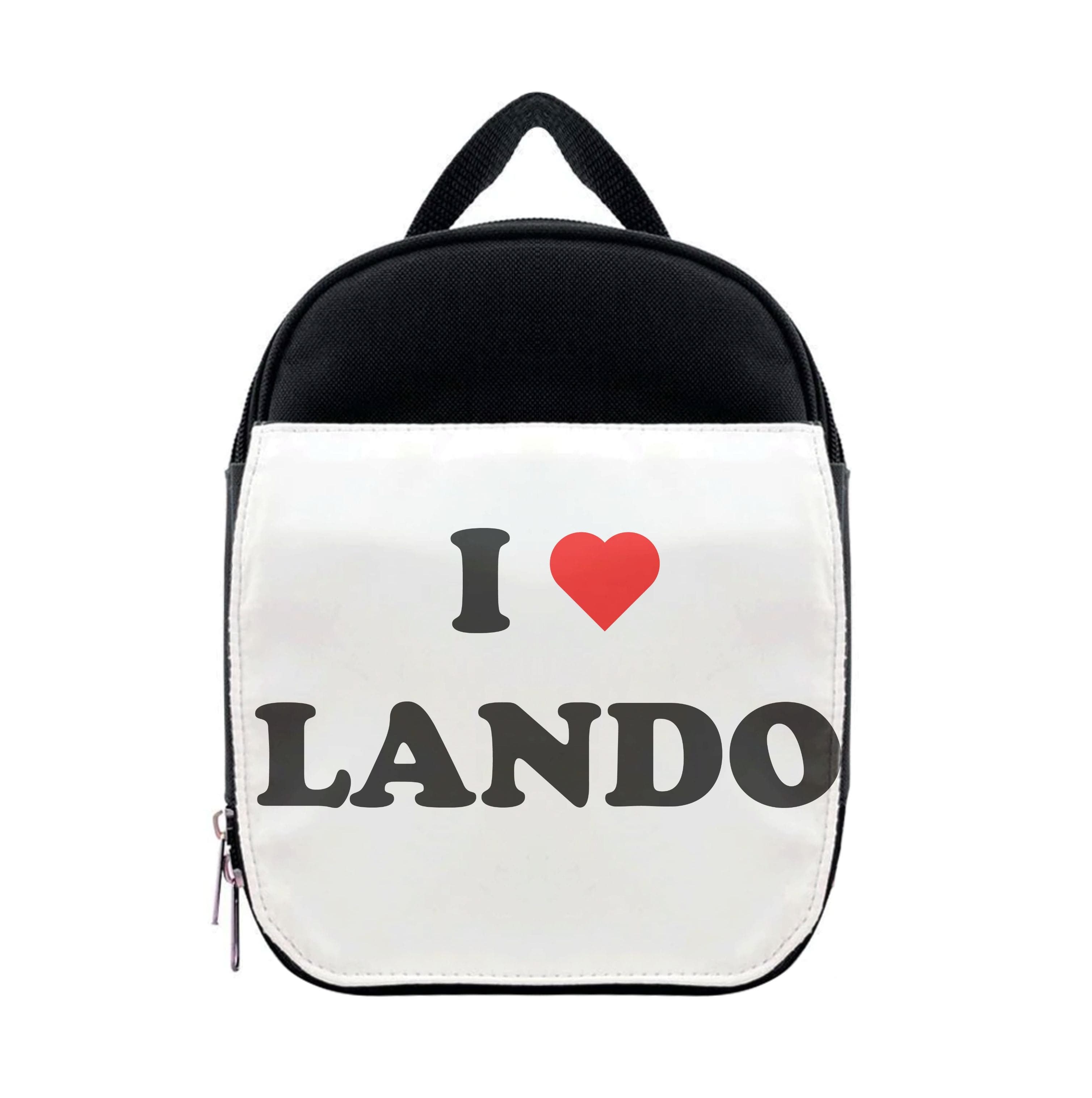 I Love Lando Lunchbox