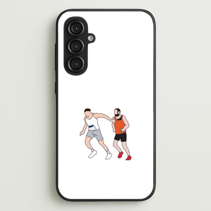 Tommy Marathon Galaxy S23FE Case