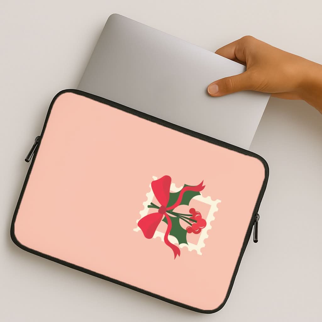 Cartoon Mouse Holly MacBook Cover