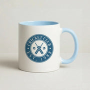 Cricket Badge Mug 3