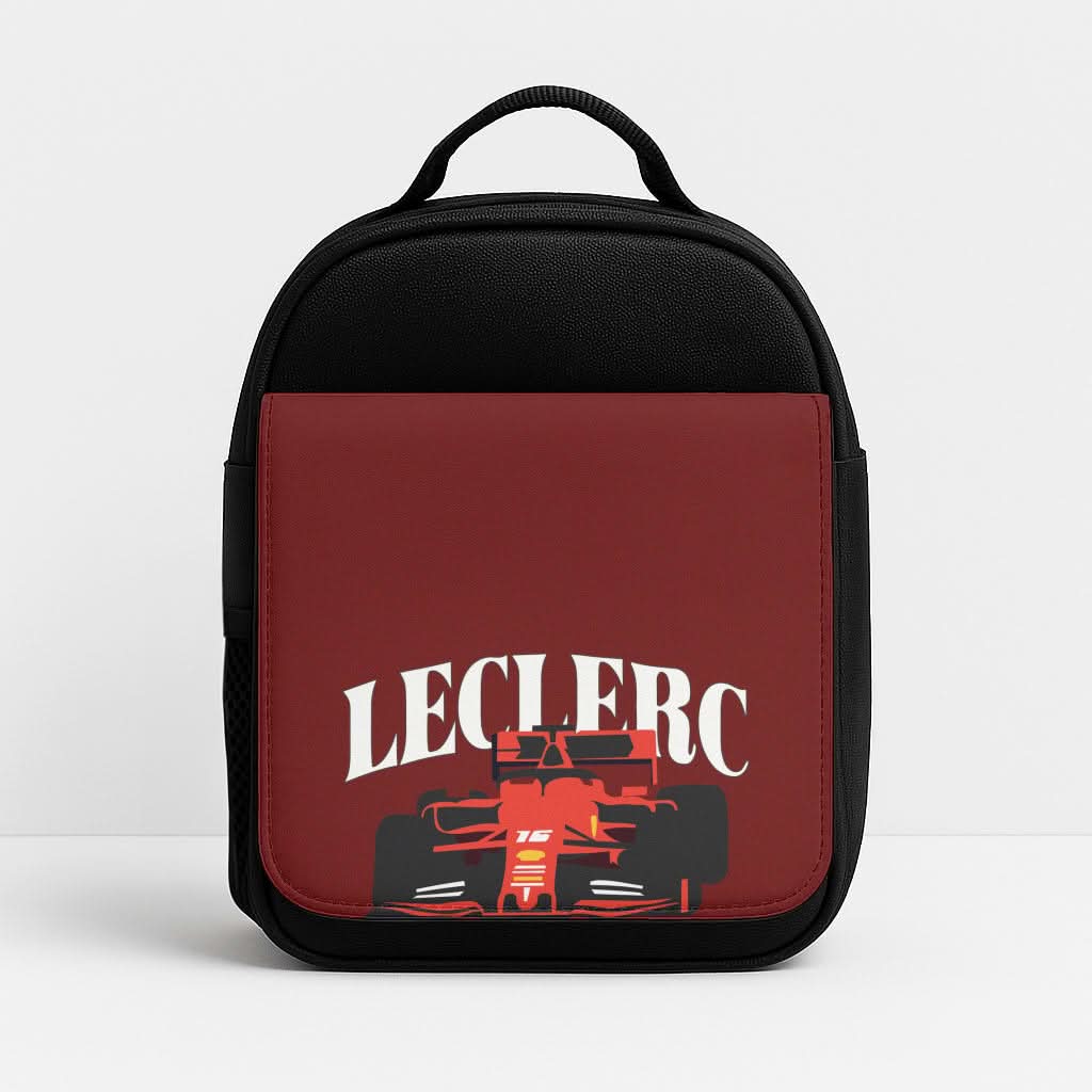 Prince Of Monaco Insulated Lunch Bag