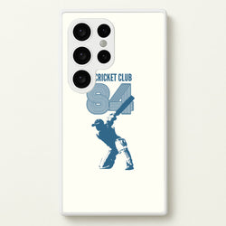 Cricket Club '84 Galaxy S24 Ultra Case